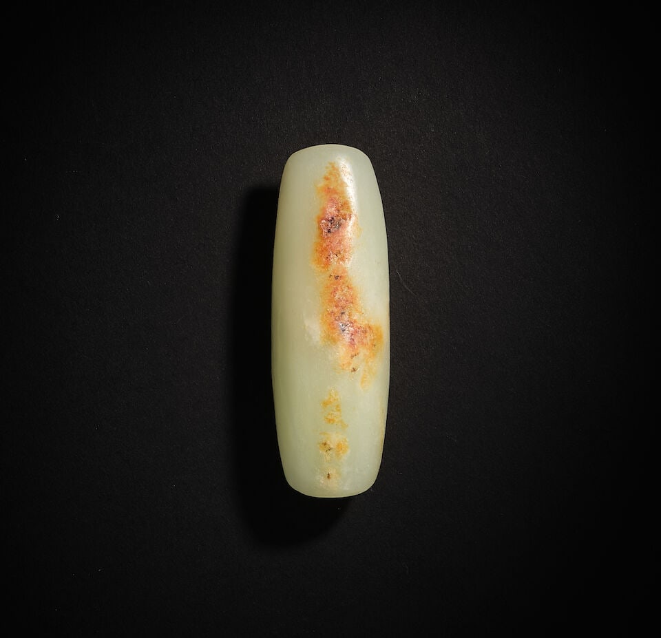 A JADE BEAD Neolithic Period - 2