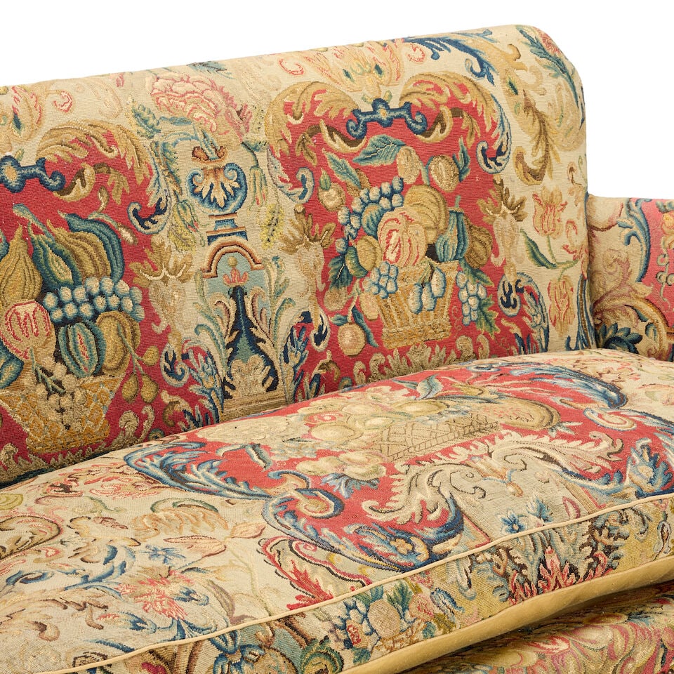A fine George I walnut sofaFirst quarter 18th century - 2