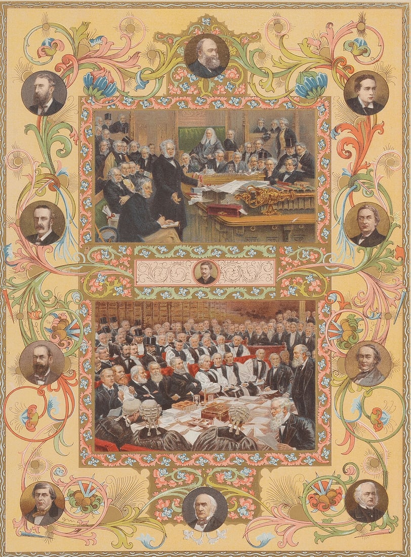 English School (19th Century) Illustrated London News Diamond Jubilee Number Her Majesty's Glori... - 10