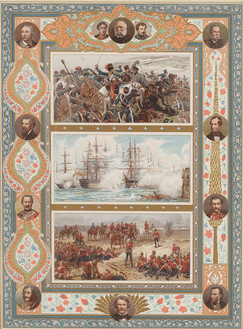 English School (19th Century) Illustrated London News Diamond Jubilee Number Her Majesty's Glori... - 11