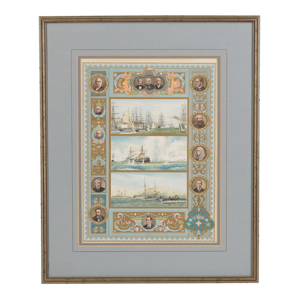 English School (19th Century) Illustrated London News Diamond Jubilee Number Her Majesty's Glori... - 16