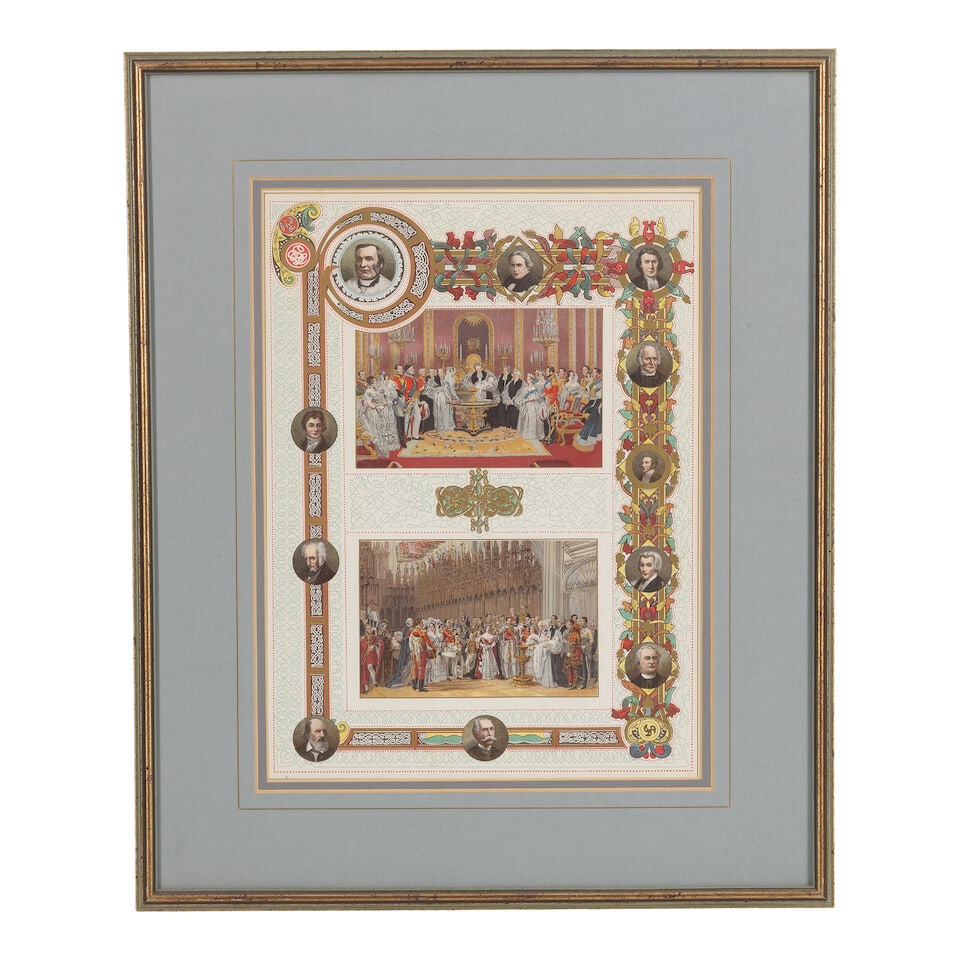 English School (19th Century) Illustrated London News Diamond Jubilee Number Her Majesty's Glori... - 17