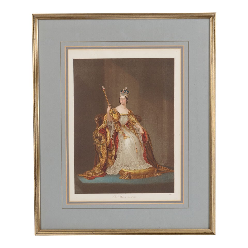 English School (19th Century) Illustrated London News Diamond Jubilee Number Her Majesty's Glori... - 18