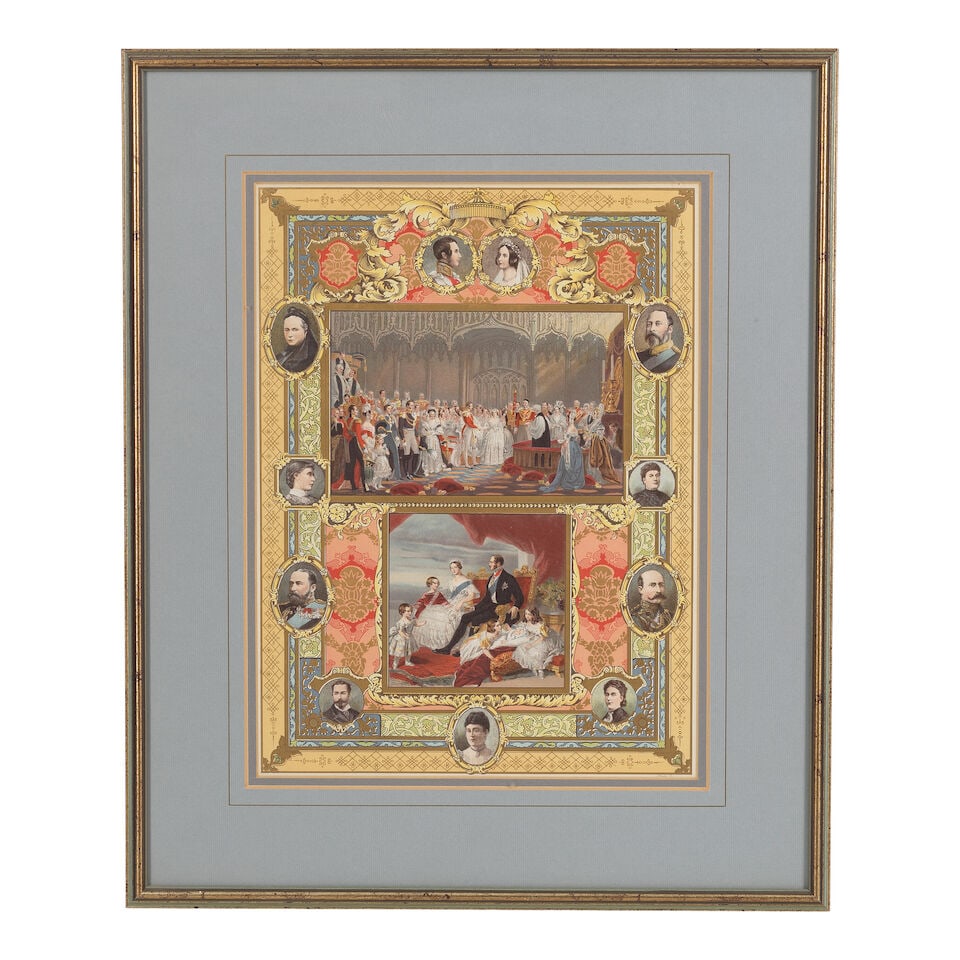 English School (19th Century) Illustrated London News Diamond Jubilee Number Her Majesty's Glori... - 20
