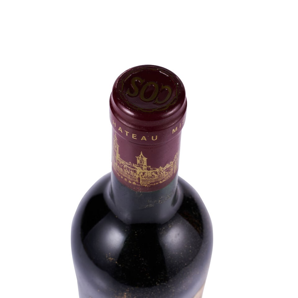 Château Cos d'Estournel, Saint-Estèphe, Grand Cru Classé, 1990 (1 x 750ml) - 2