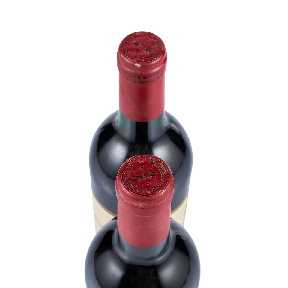 Château La Fleur-Pétrus, Pomerol, 1992 (2 x 750ml) - 2