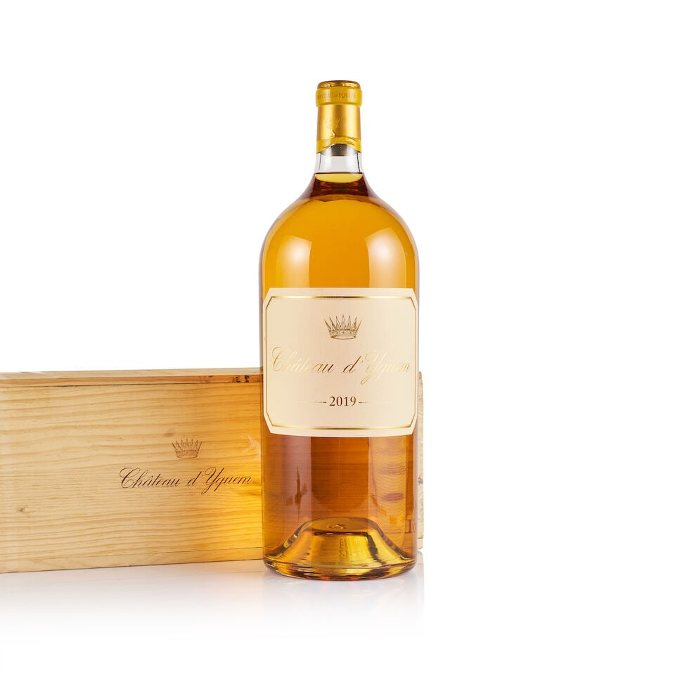 Château d'Yquem, Sauternes, 1er Cru Supérieur, 2019 (1 x 6 litres) - 2
