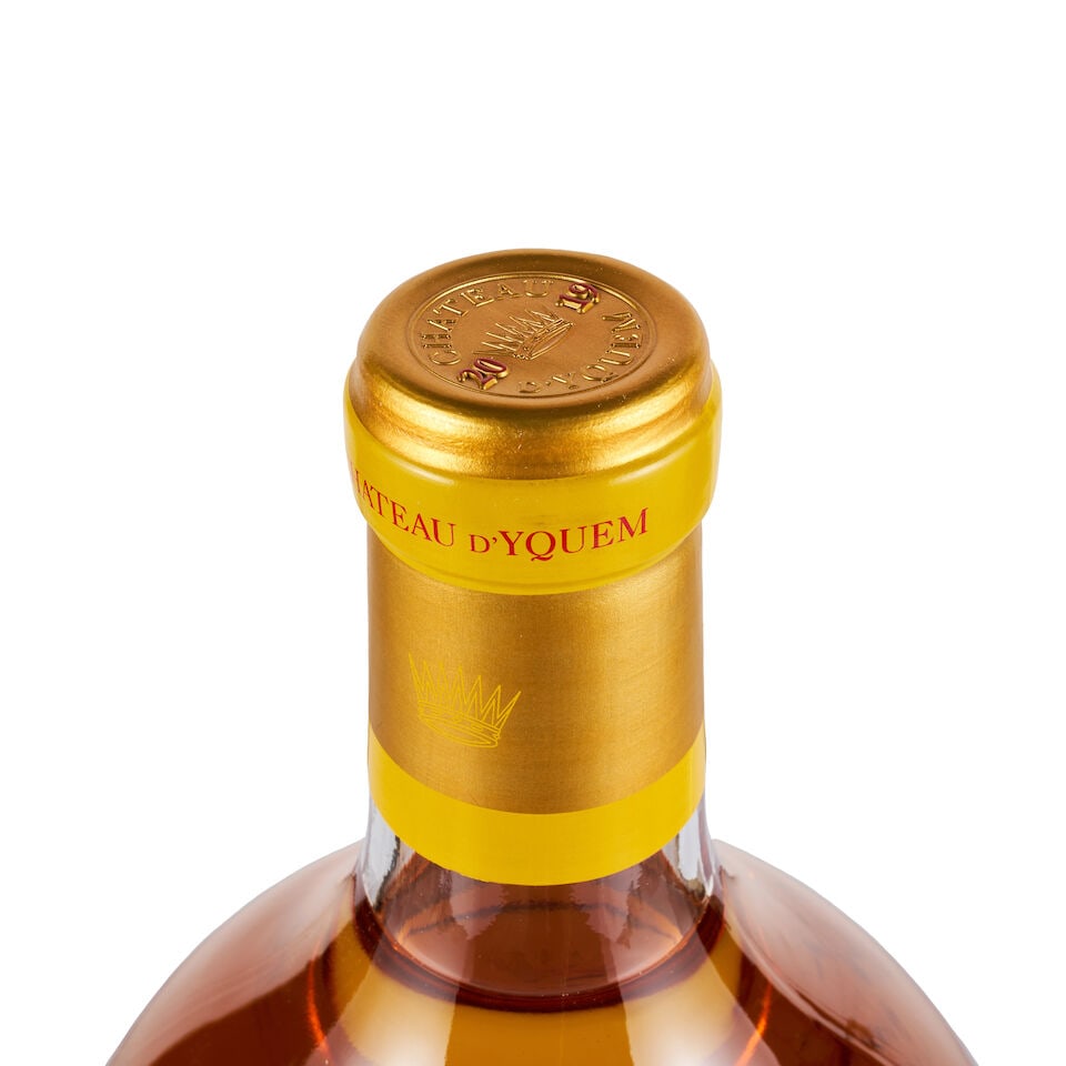 Château d'Yquem, Sauternes, 1er Cru Supérieur, 2019 (1 x 6 litres) - 3