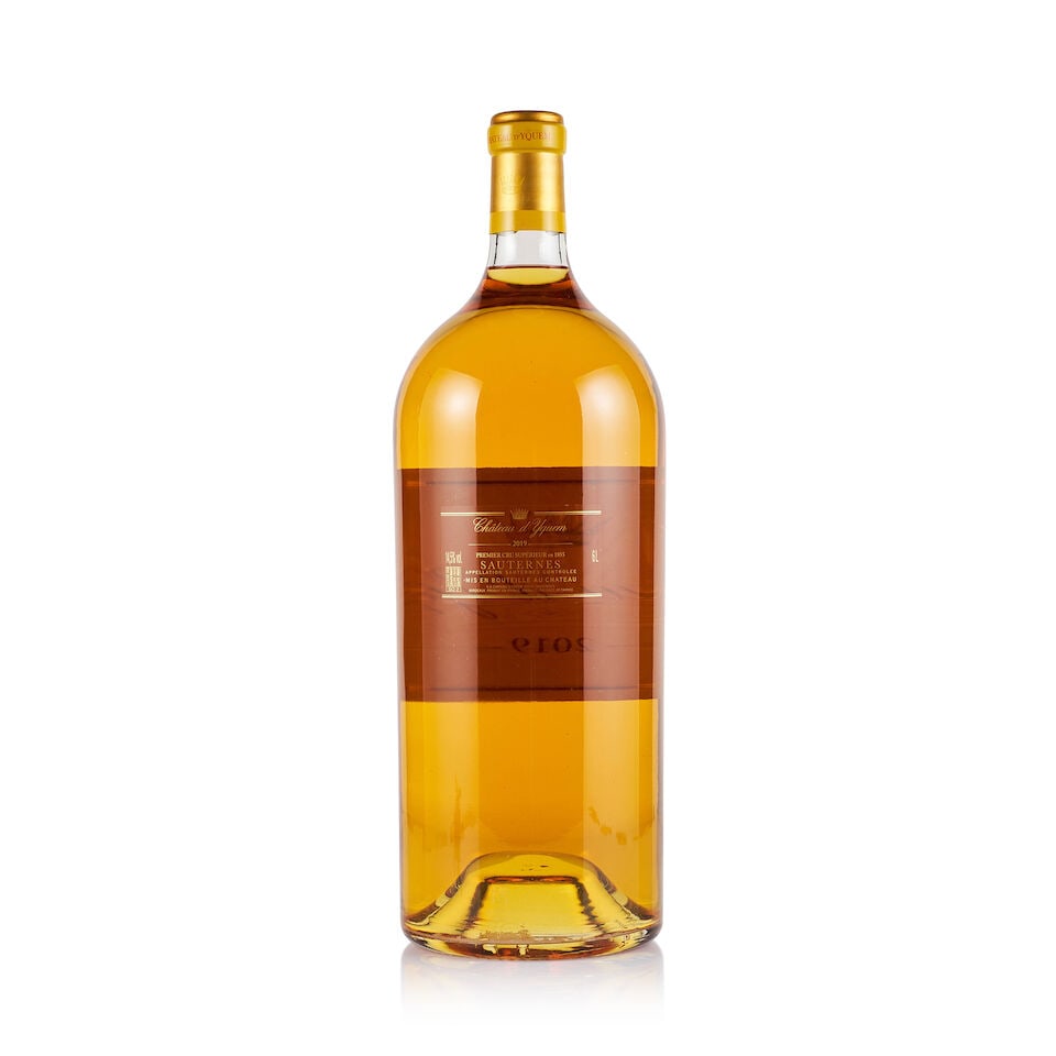 Château d'Yquem, Sauternes, 1er Cru Supérieur, 2019 (1 x 6 litres) - 4