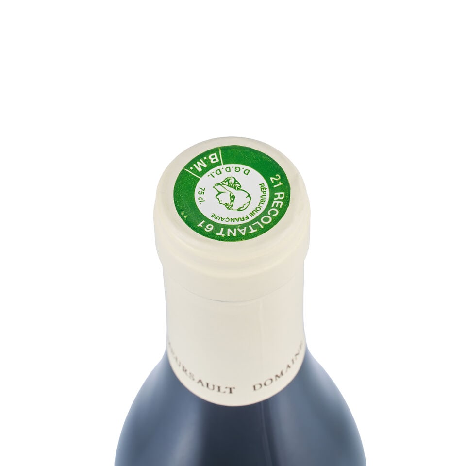Domaine Roulot, Meursault 1er Cru, Charmes, 2010 (1 x 750ml) - 2