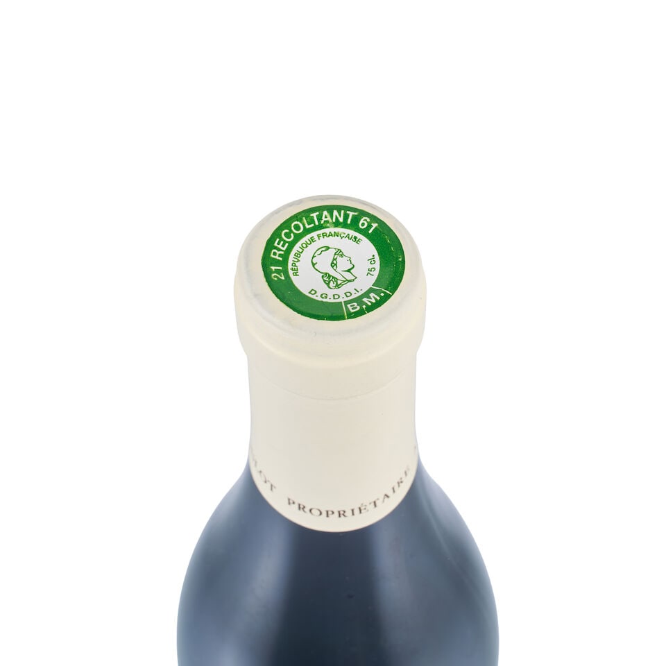 Domaine Roulot, Meursault, Luchets, 2010 (1 x 750ml) - 2