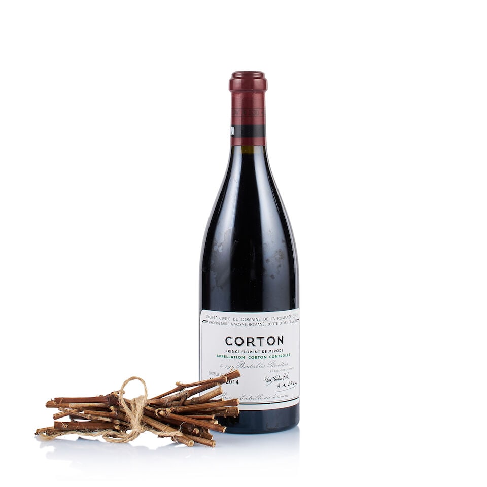 Domaine de la Romanée-Conti, Corton Grand Cru, 2014 (1 x 750ml) (1 of 3)
