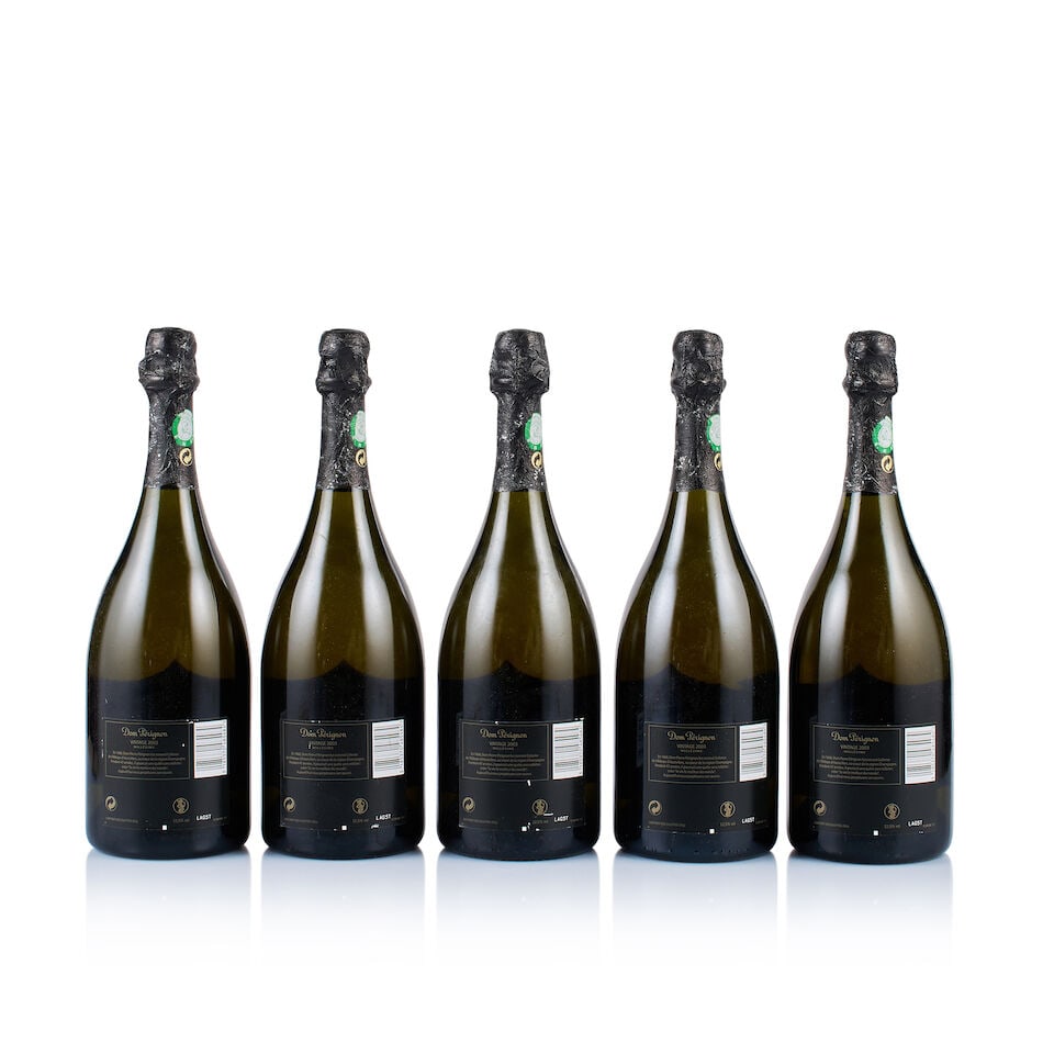 Champagne Dom Pérignon, Brut, 2003 (11 x 750ml) - 4