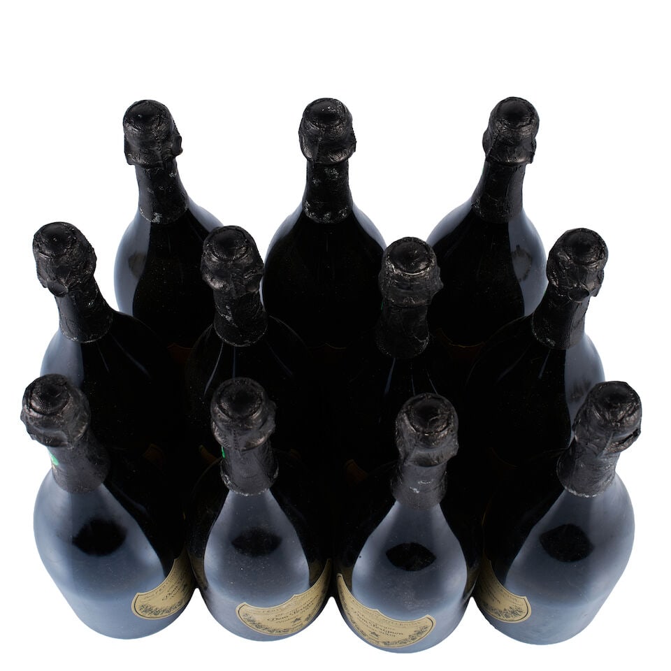 Champagne Dom Pérignon, Brut, 2003 (11 x 750ml) - 6