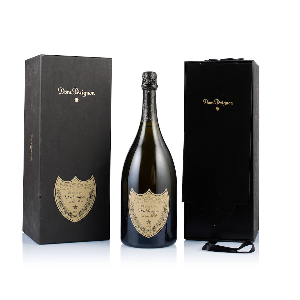 Champagne Dom Pérignon, Brut, 2006 (1 x Magnum) (1 of 3)