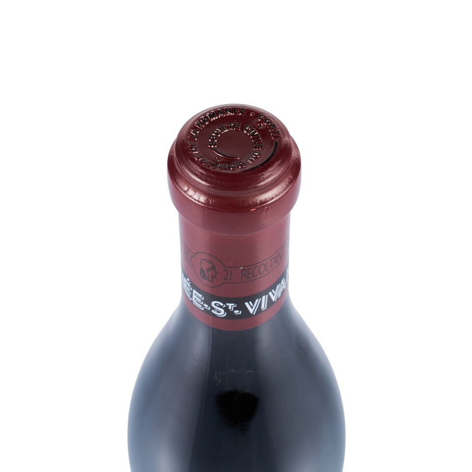 Domaine de la Romanée-Conti, Romanée-Saint-Vivant Grand Cru, 2014 (1 x 750ml) - 3