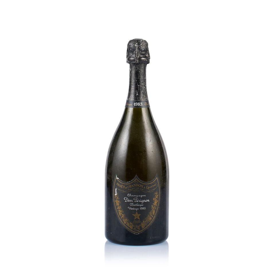 Champagne Dom Pérignon, Oenothèque Brut, 1983 (1 x 750ml) (1 of 3)