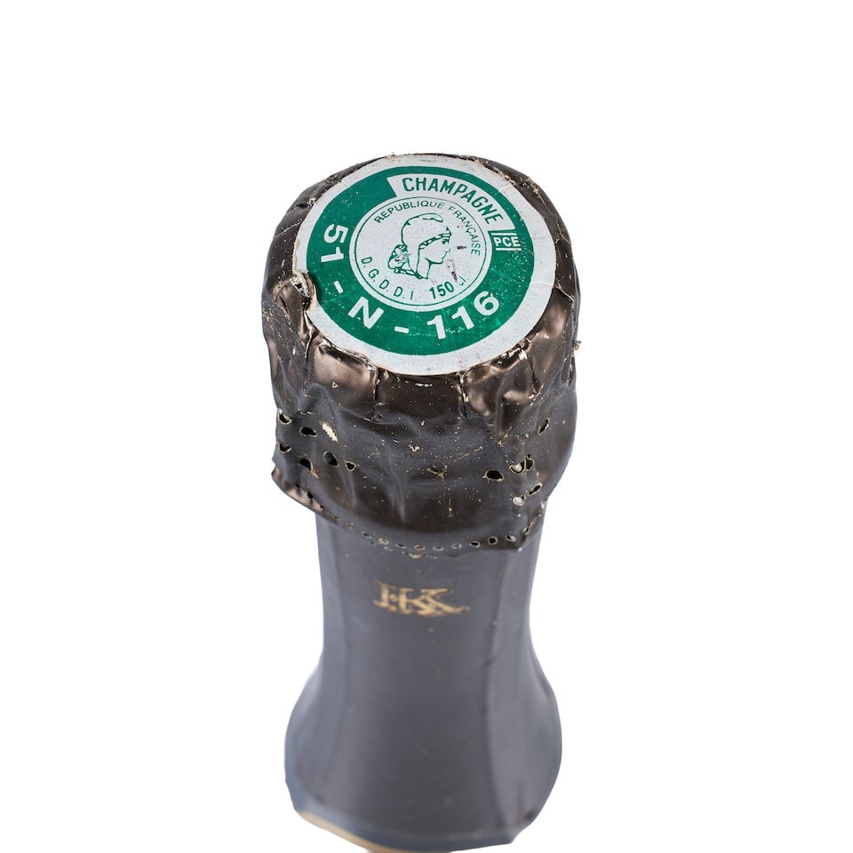 Champagne Krug, Vintage Brut, 1988 (1 x Magnum) - 2