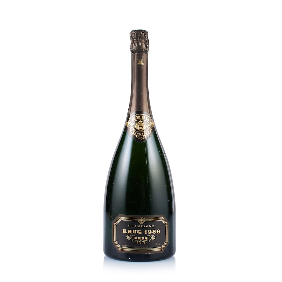 Champagne Krug, Vintage Brut, 1988 (1 x Magnum) - 3