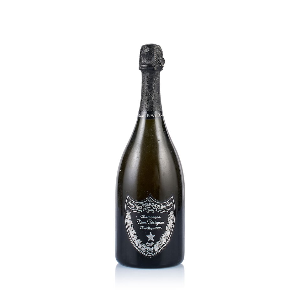 Champagne Dom Pérignon, Oenothèque Brut, 1995 (1 x 750ml) (1 of 3)