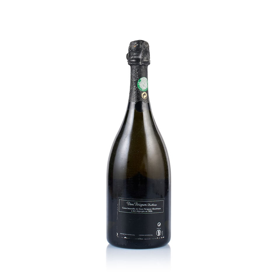 Champagne Dom Pérignon, Oenothèque Brut, 1995 (1 x 750ml) - 3