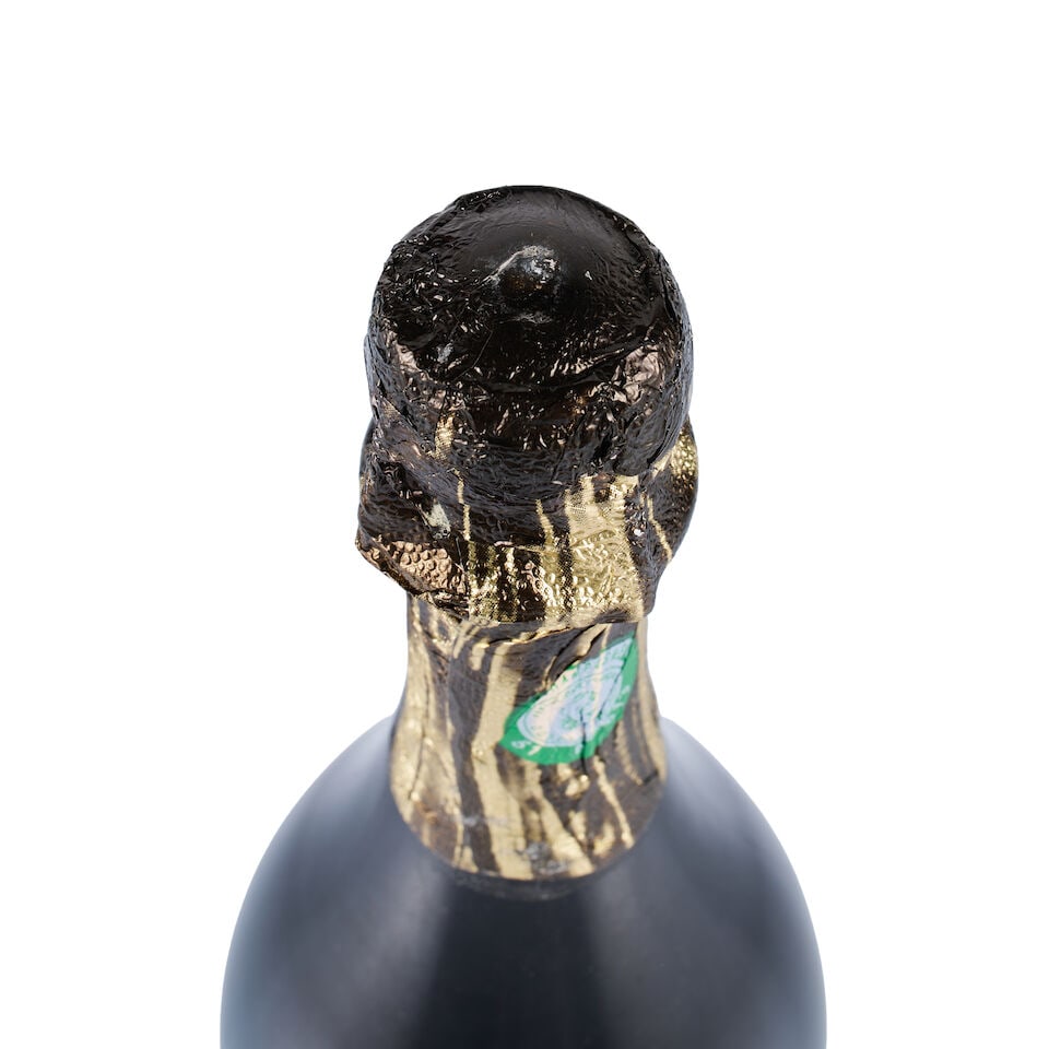 Champagne Dom Pérignon, Collection David Lynch Brut, 2003 (1 x 750ml) - 2
