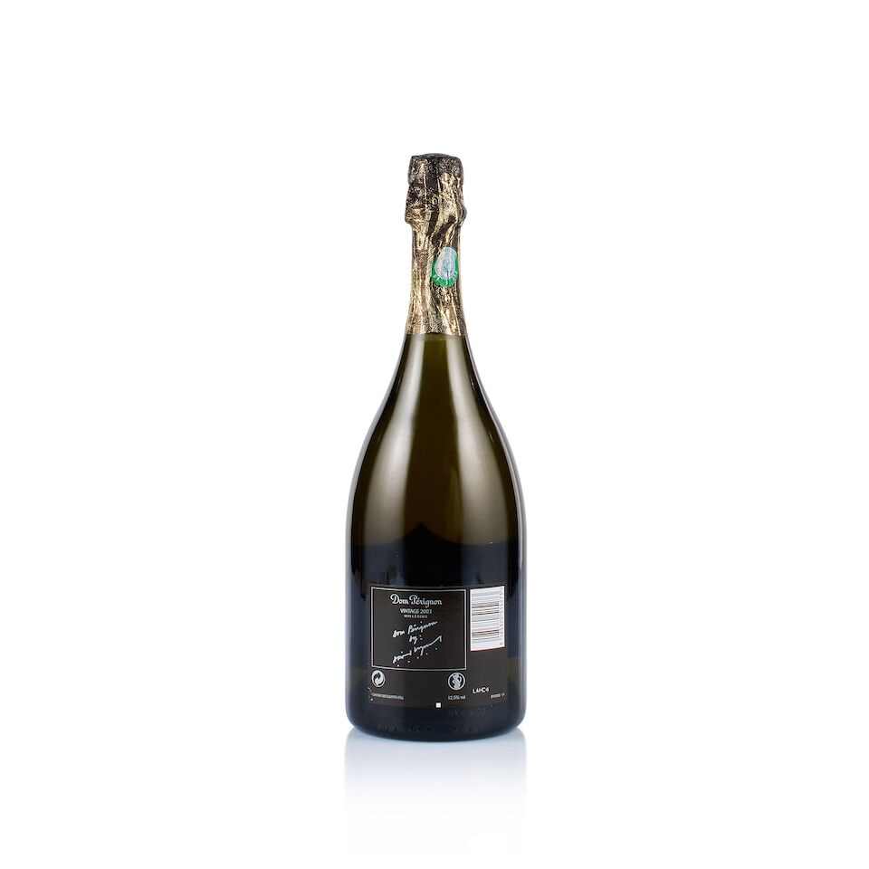 Champagne Dom Pérignon, Collection David Lynch Brut, 2003 (1 x 750ml) - 3