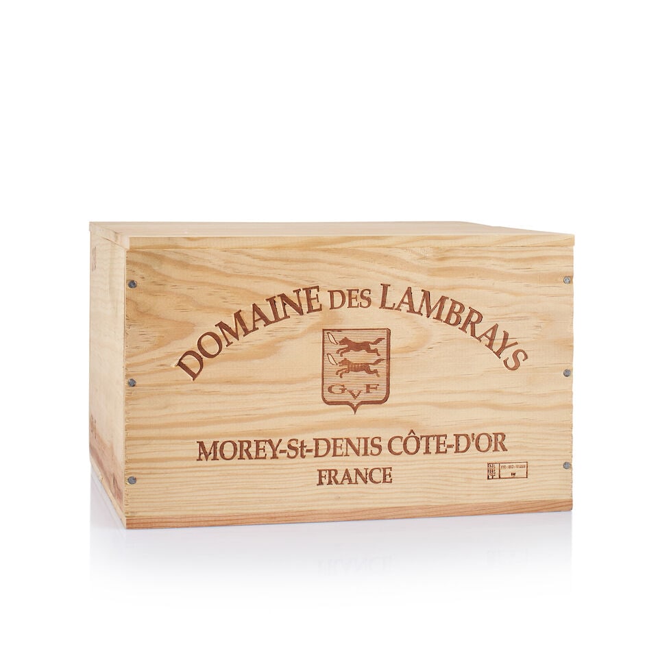 Domaine des Lambrays, Clos des Lambrays Grand Cru, 2013 (6 x 750ml) (1 of 1)