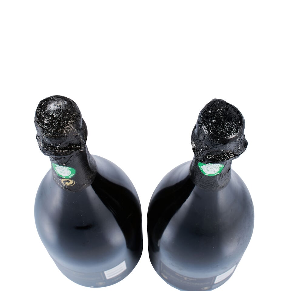 Champagne Dom Pérignon, Brut, 2006 & 2008 (2 x 750ml) - 4