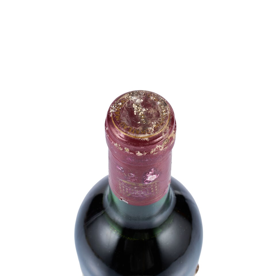 Château Margaux, Margaux, 1er Grand Cru Classé, 1983 (1 x 750ml) - 2
