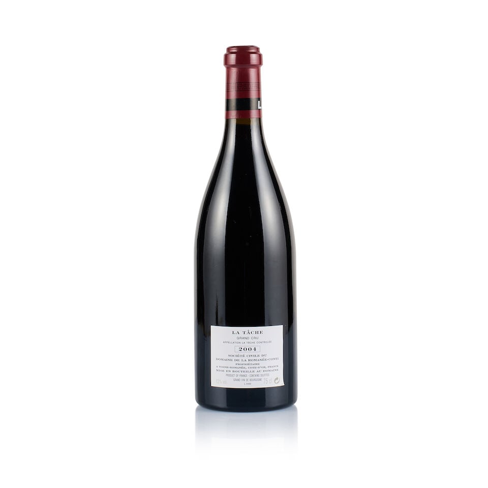 Domaine de la Romanée-Conti, La Tâche Grand Cru, 2004 (1 x 750ml) - 2
