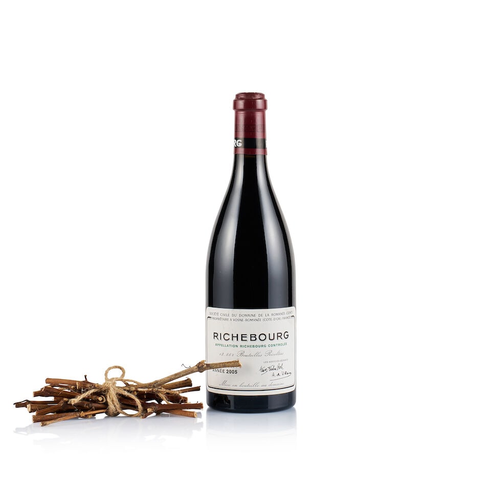 Domaine de la Romanée-Conti, Richebourg Grand Cru, 2005 (1 x 750ml) (1 of 3)
