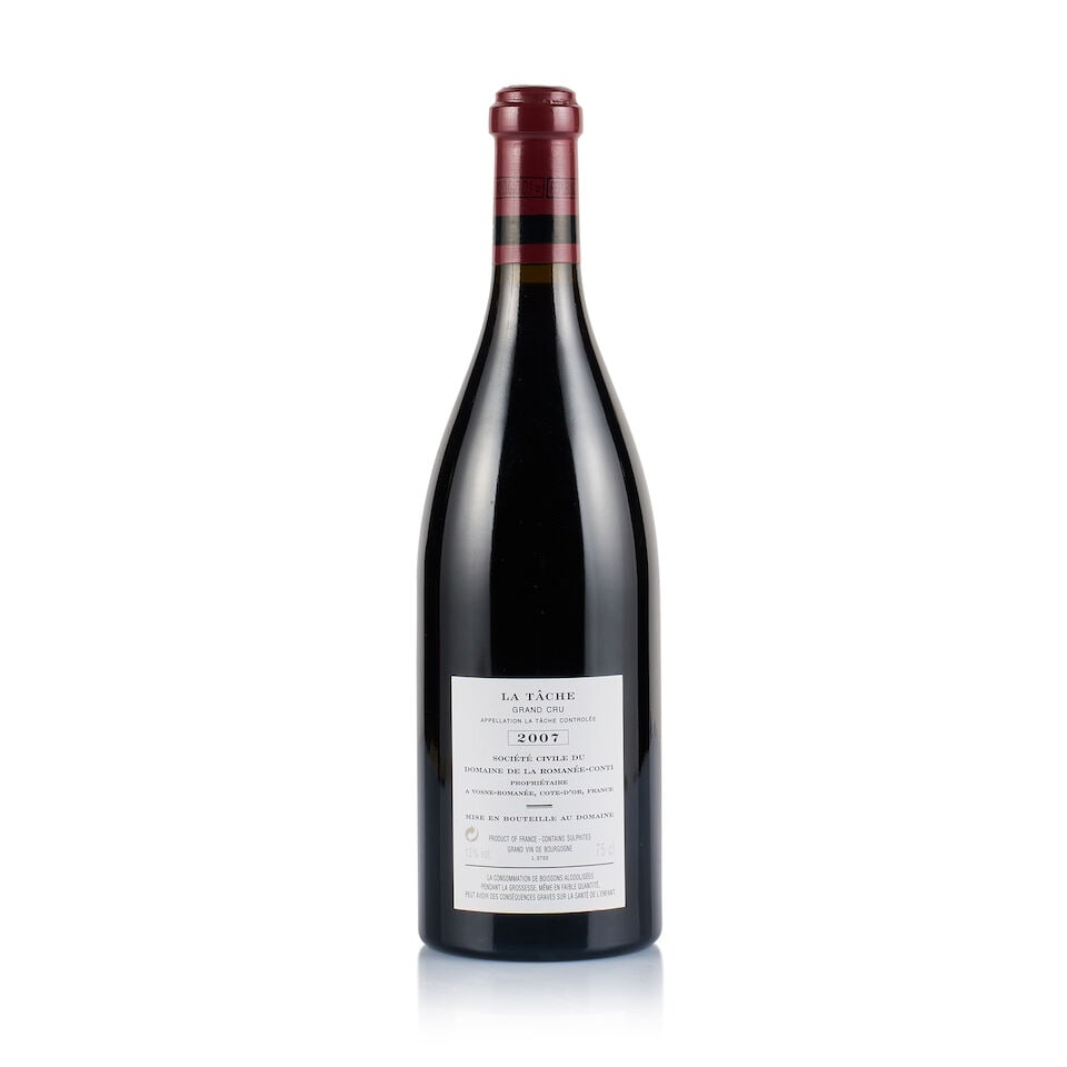 Domaine de la Romanée-Conti, La Tâche Grand Cru, 2007 (1 x 750ml) - 3