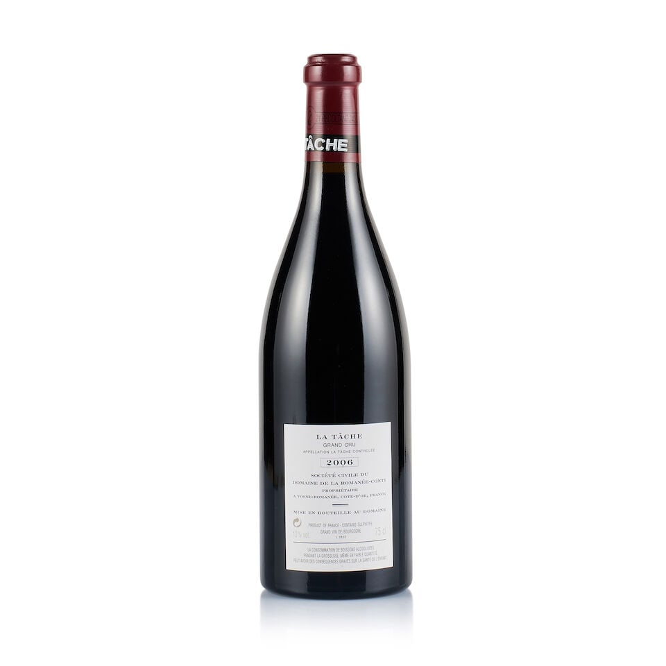 Domaine de la Romanée-Conti, La Tâche Grand Cru, 2006 (1 x 750ml) - 3