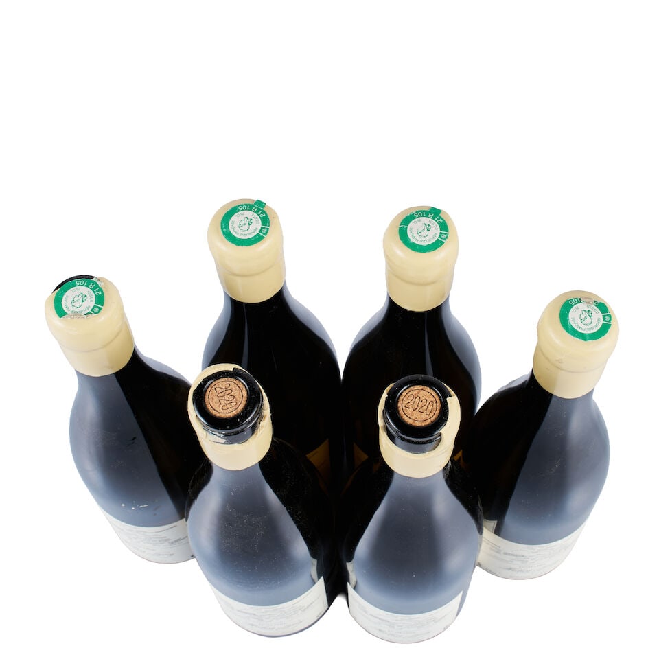 Domaine Hubert Lamy, Saint-Aubin 1er Cru, Les Frionnes, 2020 (6 x 750ml) - 2