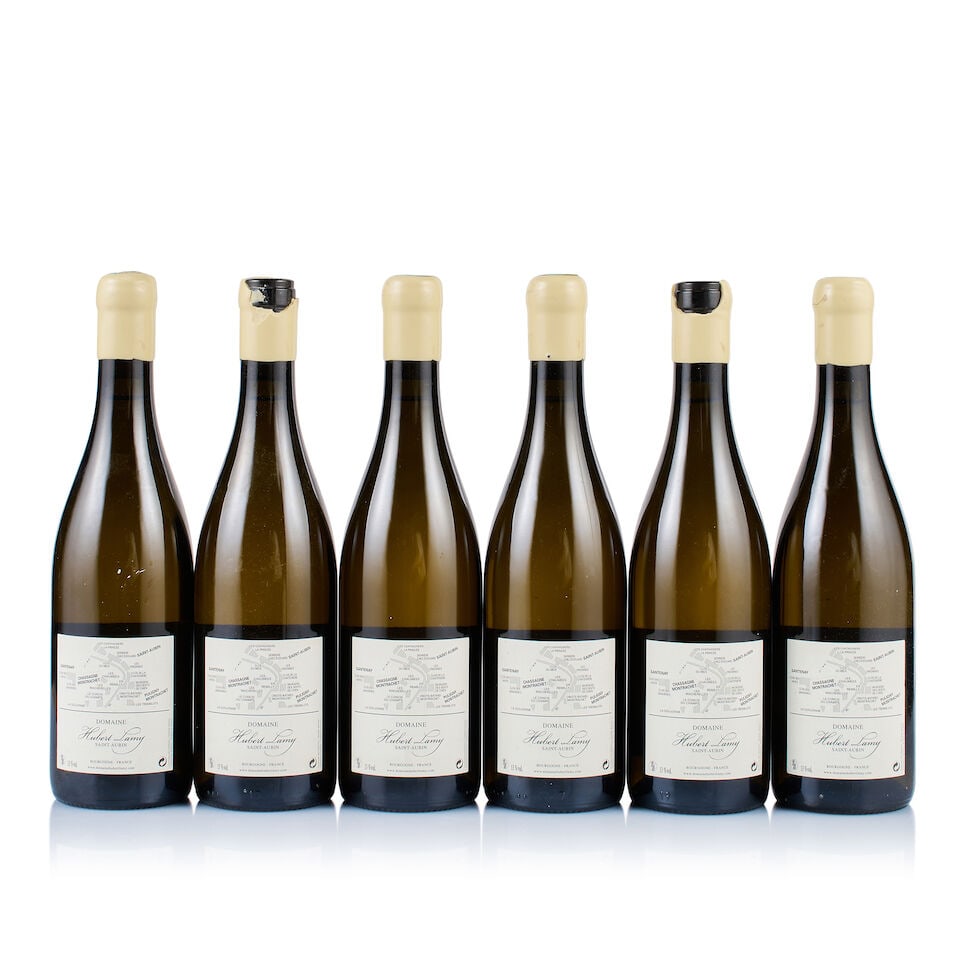 Domaine Hubert Lamy, Saint-Aubin 1er Cru, Les Frionnes, 2020 (6 x 750ml) - 3