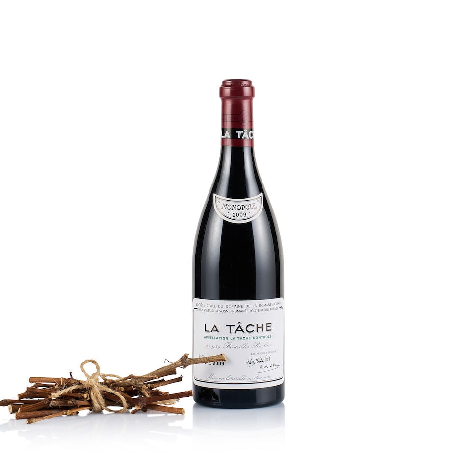Domaine de la Romanée-Conti, La Tâche Grand Cru, 2009 (1 x 750ml) (1 of 3)