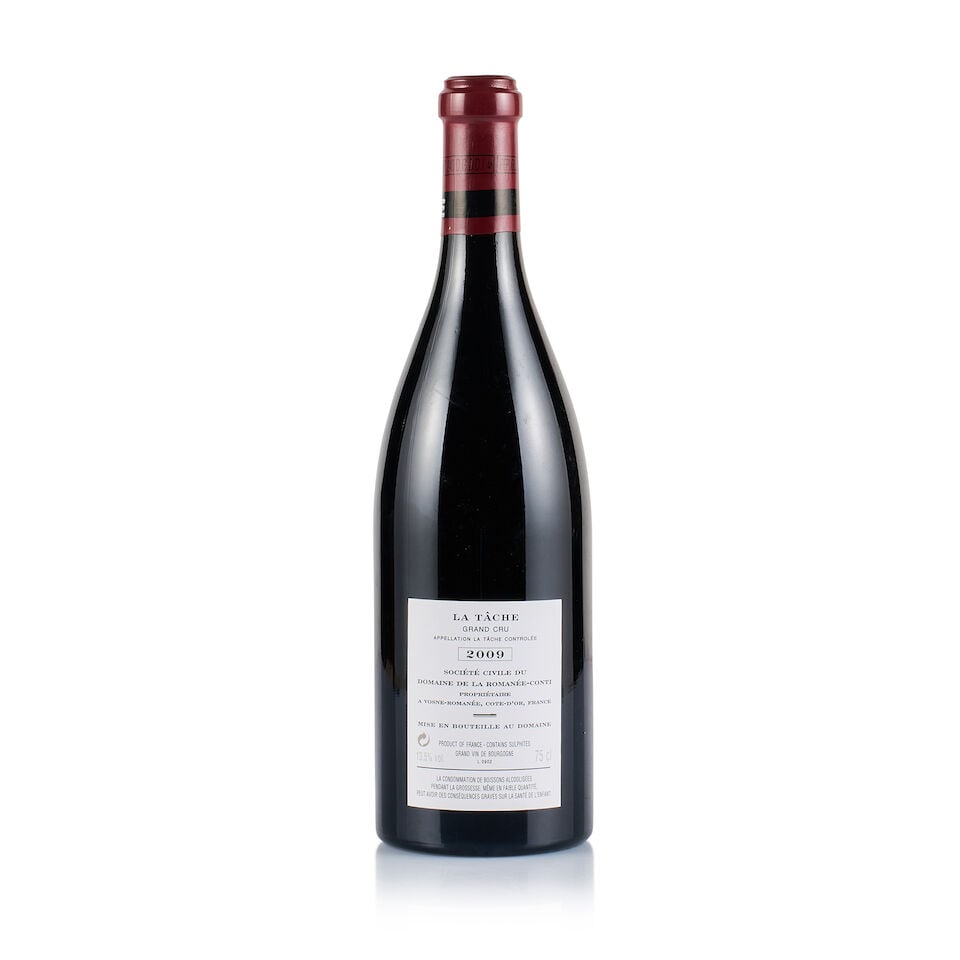 Domaine de la Romanée-Conti, La Tâche Grand Cru, 2009 (1 x 750ml) - 3