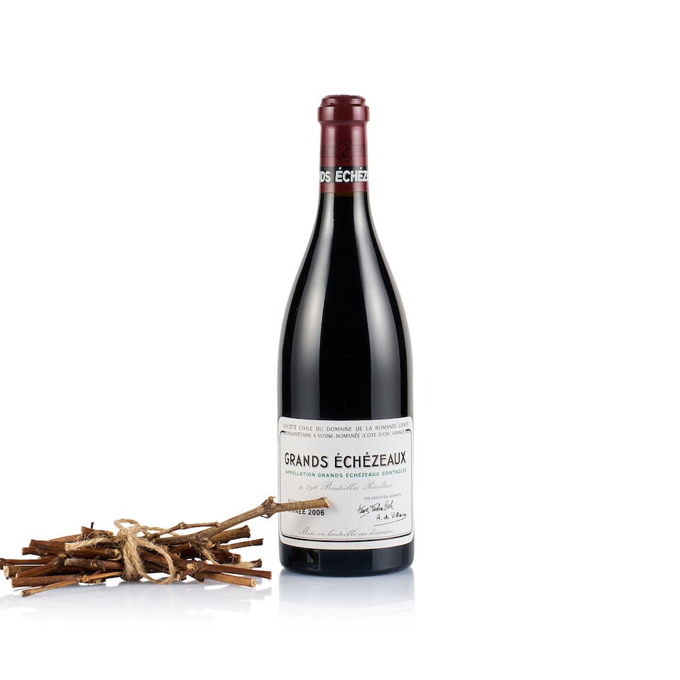 Domaine de la Romanée-Conti, Grands-Echézeaux Grand Cru, 2006 (1 x 750ml) (1 of 3)