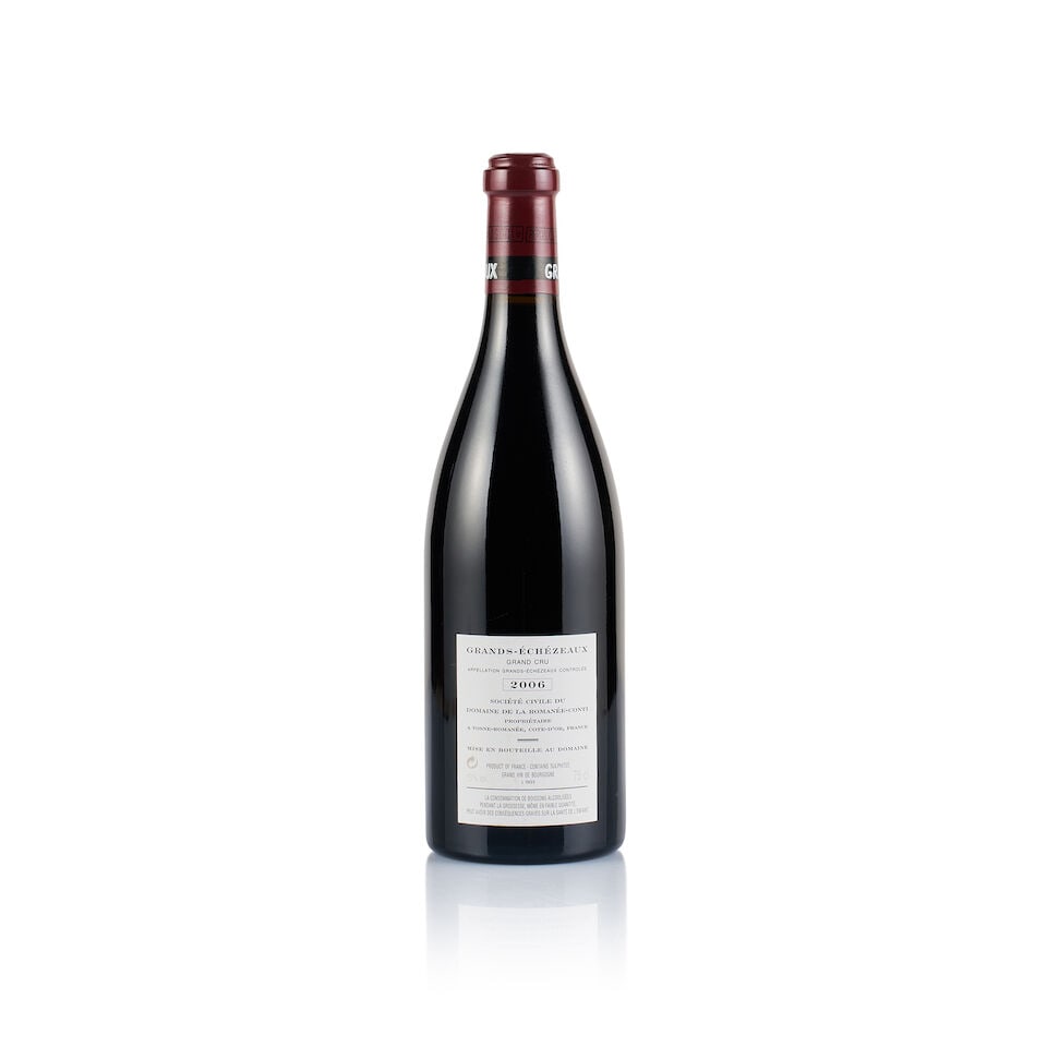 Domaine de la Romanée-Conti, Grands-Echézeaux Grand Cru, 2006 (1 x 750ml) - 3