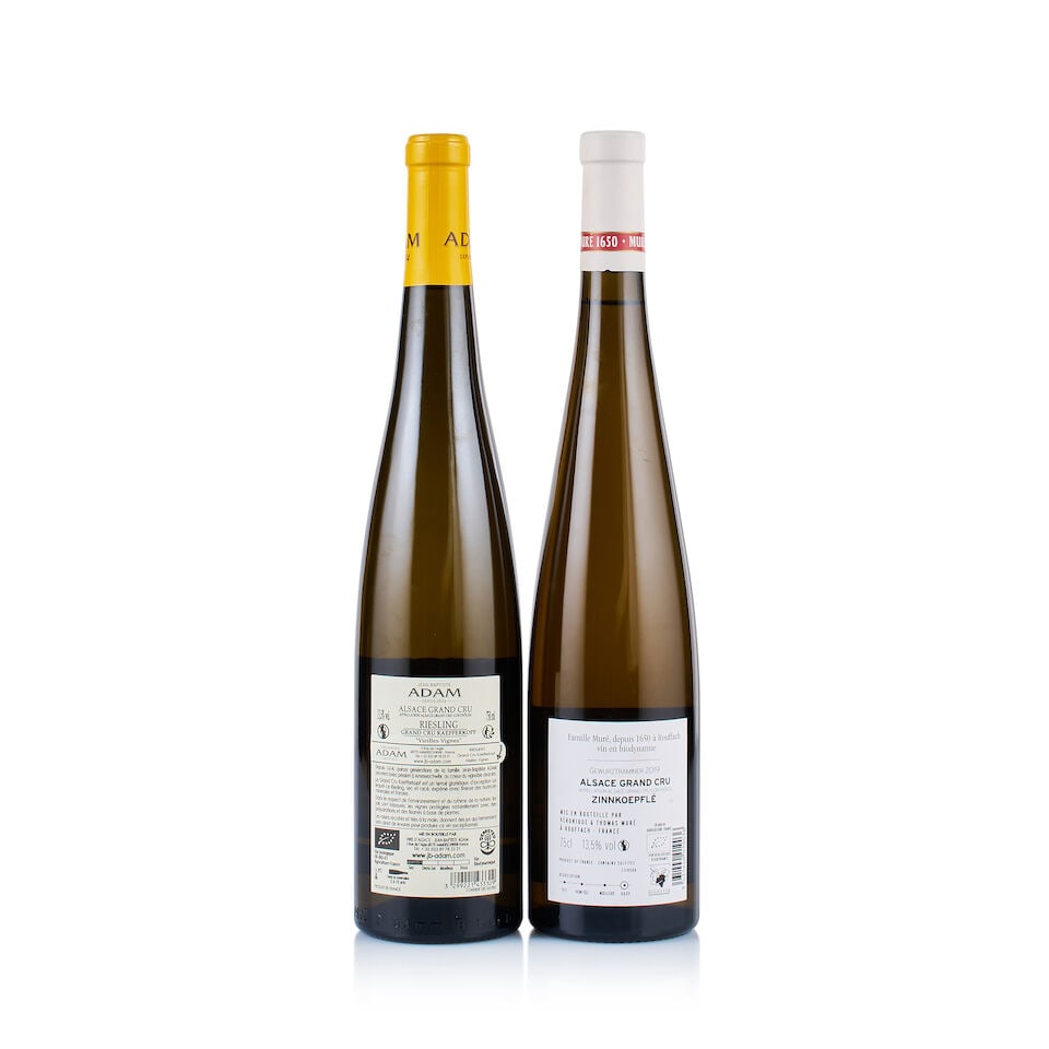 Mixed Lot of Alsace Grand Cru, 2019 (2 x 750ml) - 3