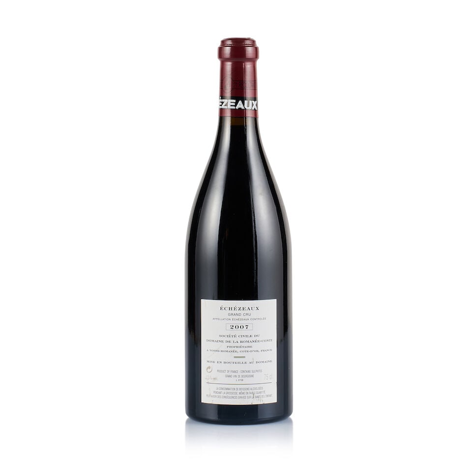 Domaine de la Romanée-Conti, Echézeaux Grand Cru, 2007 (1 x 750ml) - 3