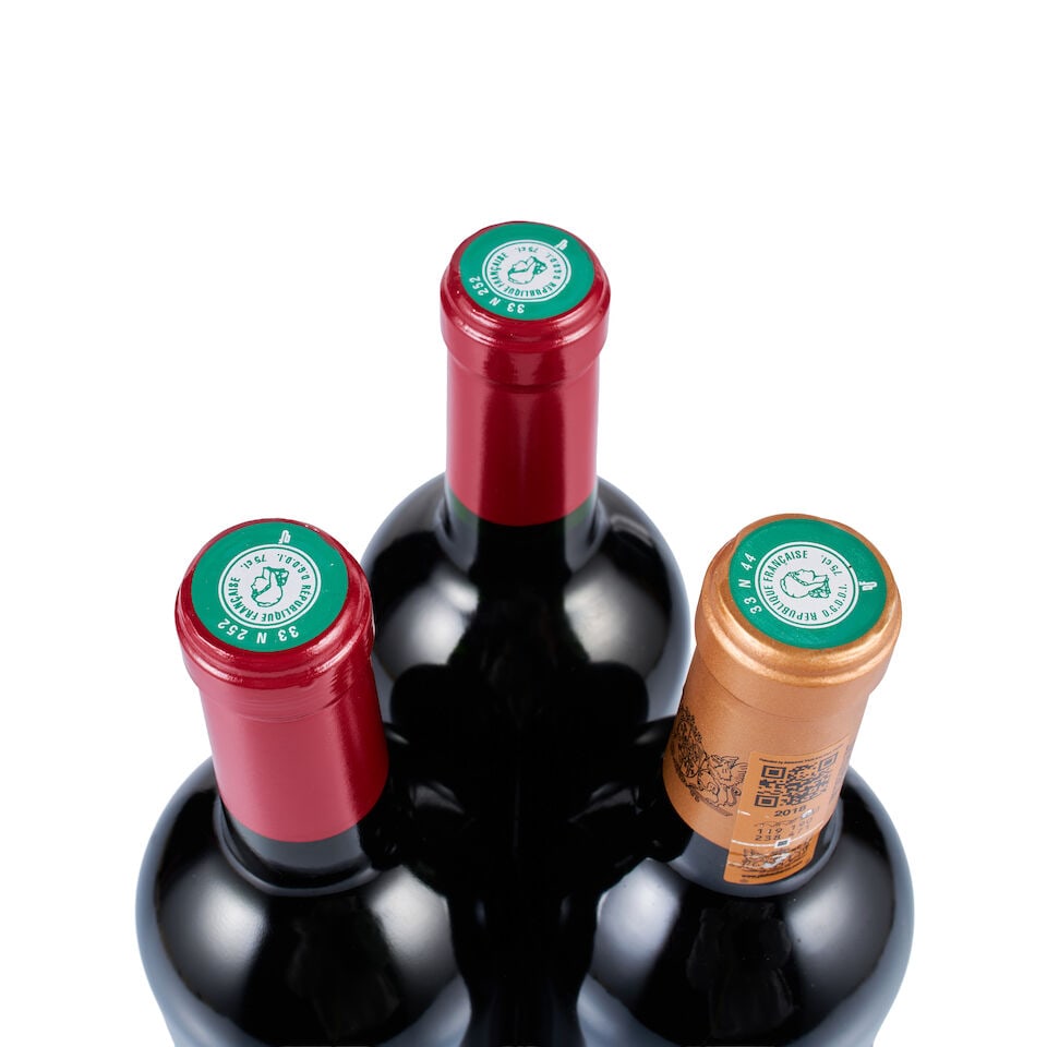 Mixed Lot of Pauillac, 2012 & 2018 (3 x 750ml) - 2