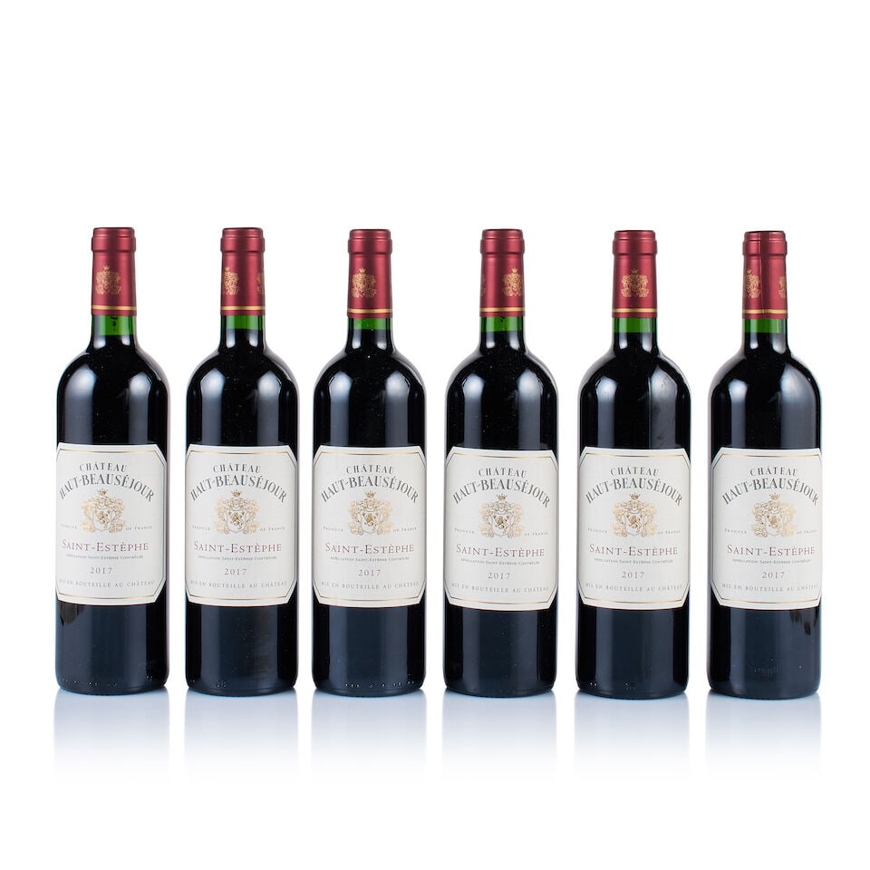 Château Haut-Beauséjour, Saint-Estèphe, 2017 (12 x 750ml) - 4