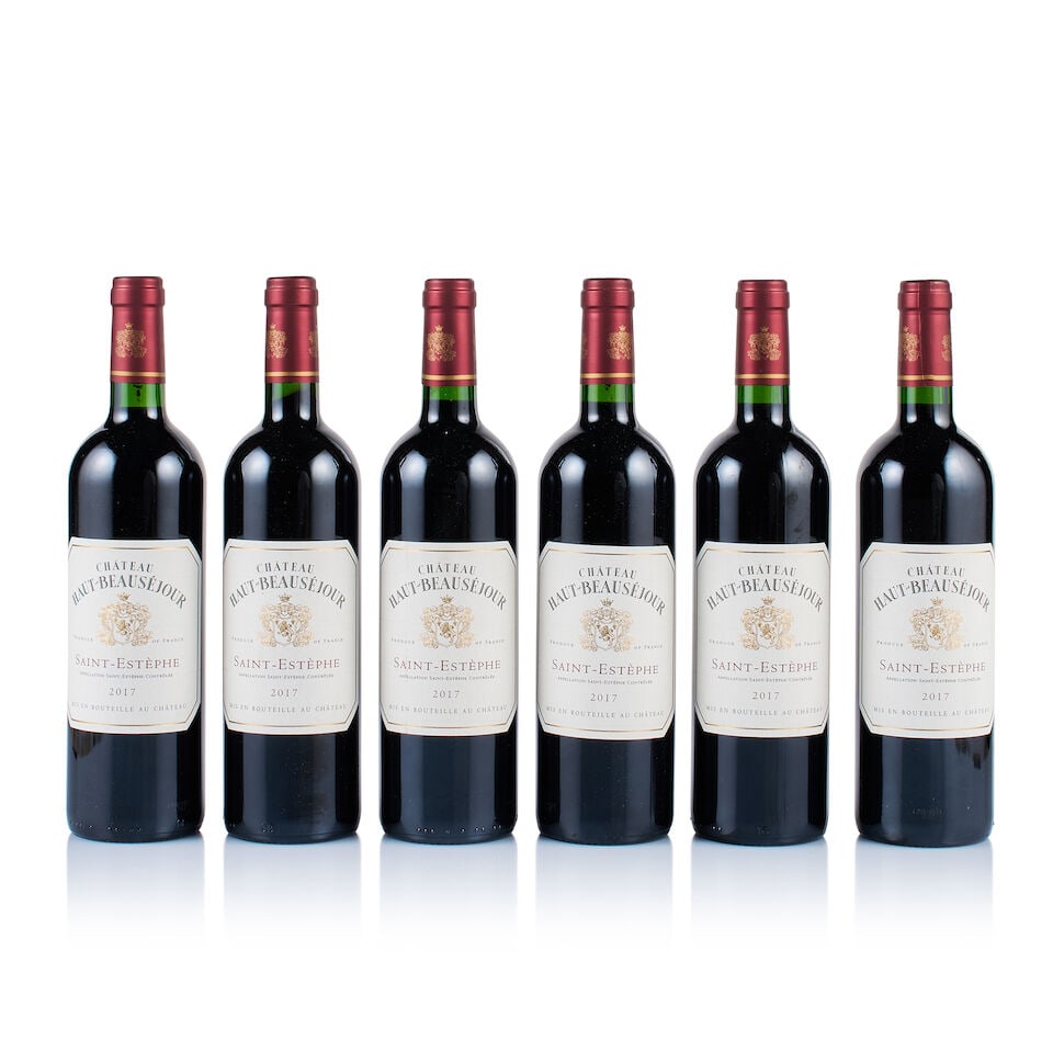 Château Haut-Beauséjour, Saint-Estèphe, 2017 (12 x 750ml) - 5