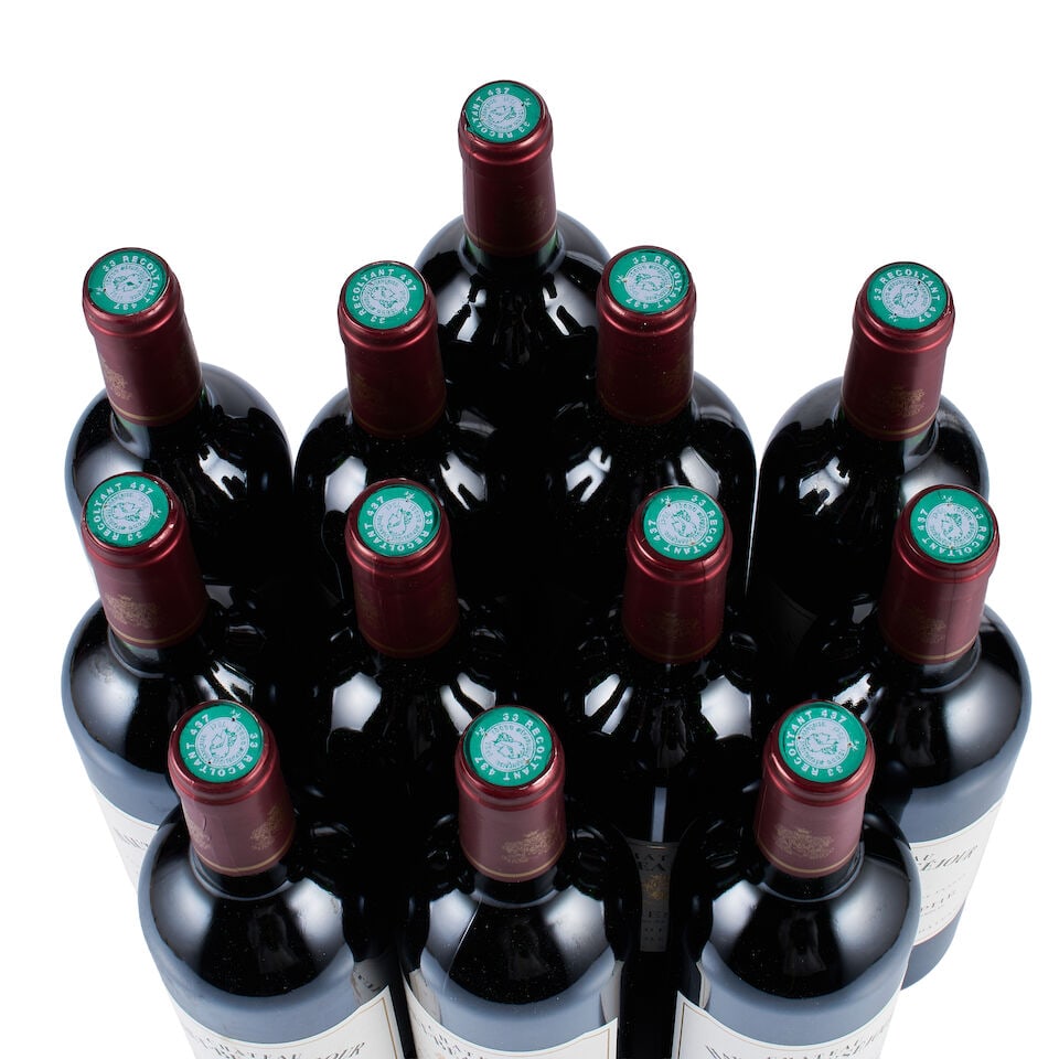 Château Haut-Beauséjour, Saint-Estèphe, 2017 (12 x 750ml) - 6