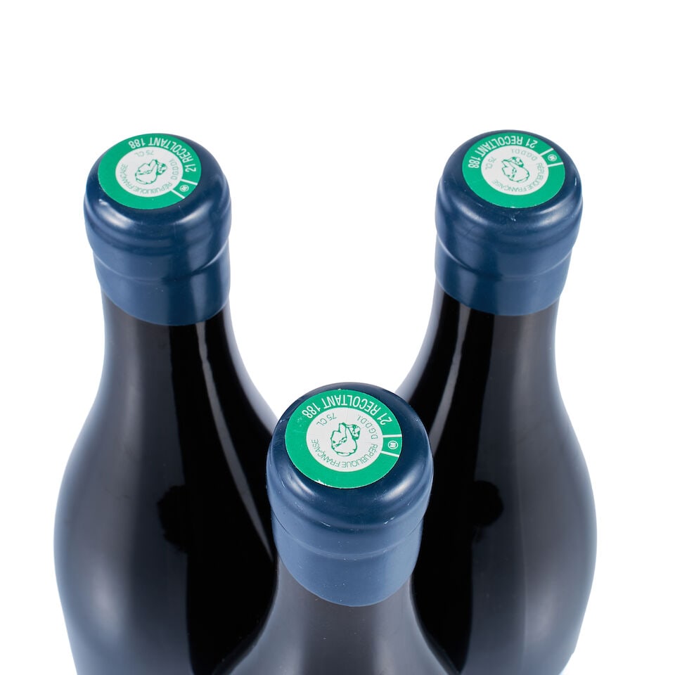 Domaine A.-F. Gros, Richebourg Grand Cru, 2020 (3 x 750ml) - 2
