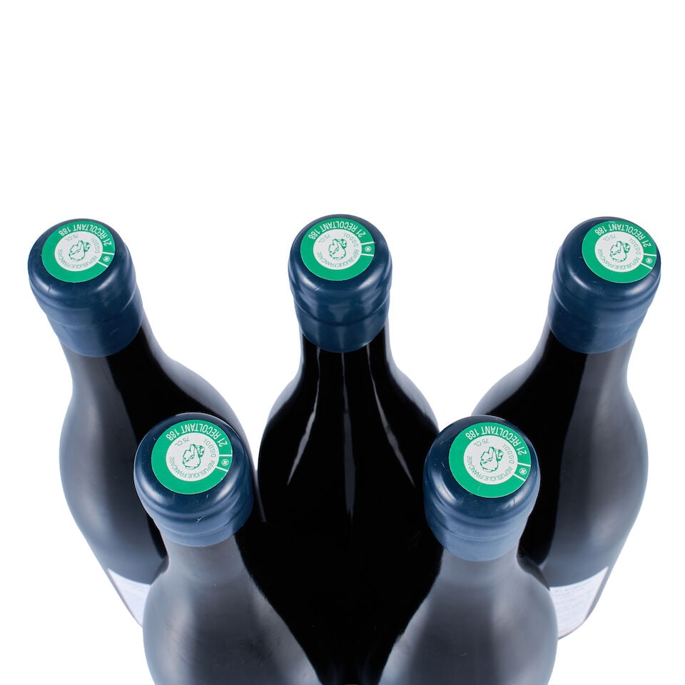 Domaine A.-F. Gros, Clos de Vougeot Grand Cru, 2022 (5 x 750ml) - 2