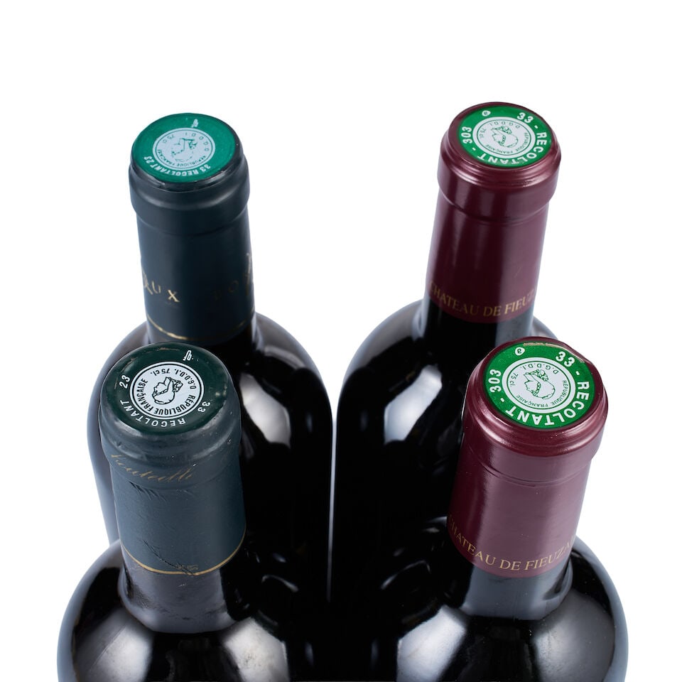 Mixed Lot of Pessac-Léognan, 2008, 2012 & 2011 (4 x 750ml) - 2