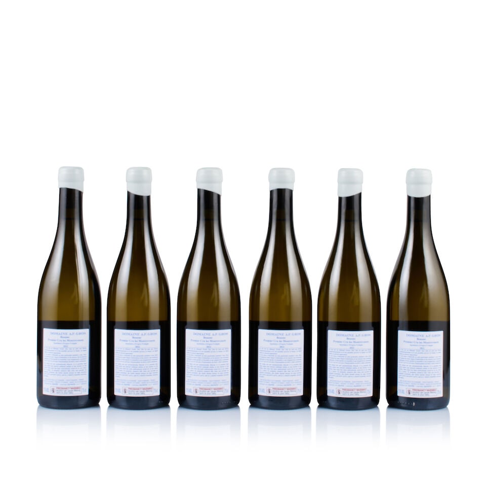 Domaine A.-F. Gros, Beaune 1er Cru, Les Montrevenots, White, 2022 (18 x 750ml) - 3